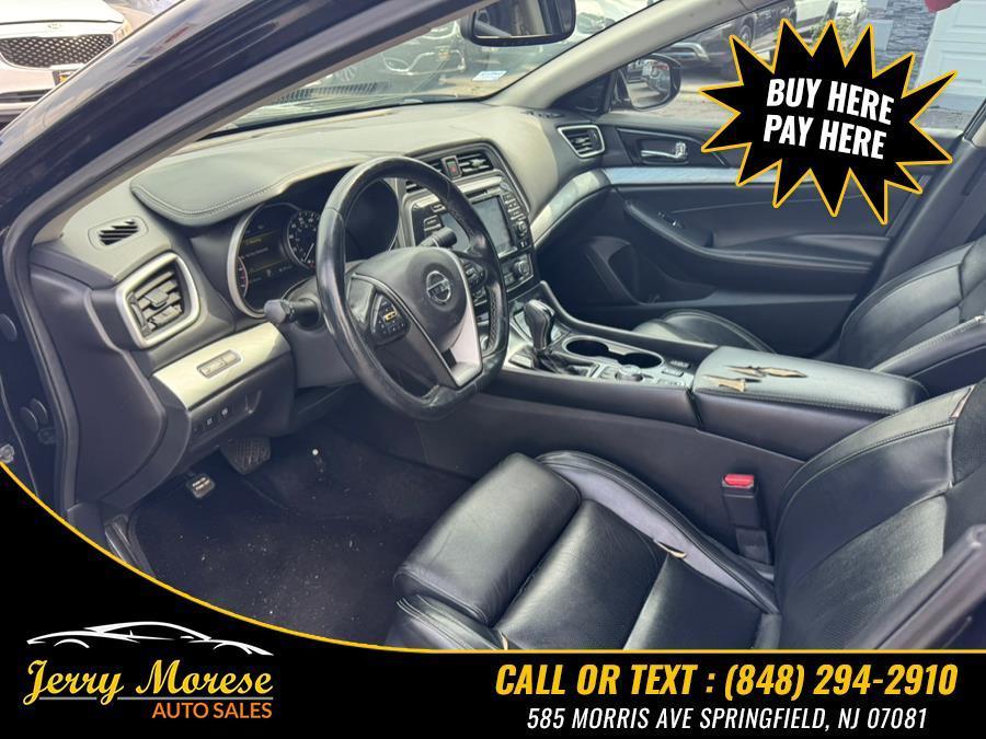 used 2016 Nissan Maxima car, priced at $8,999
