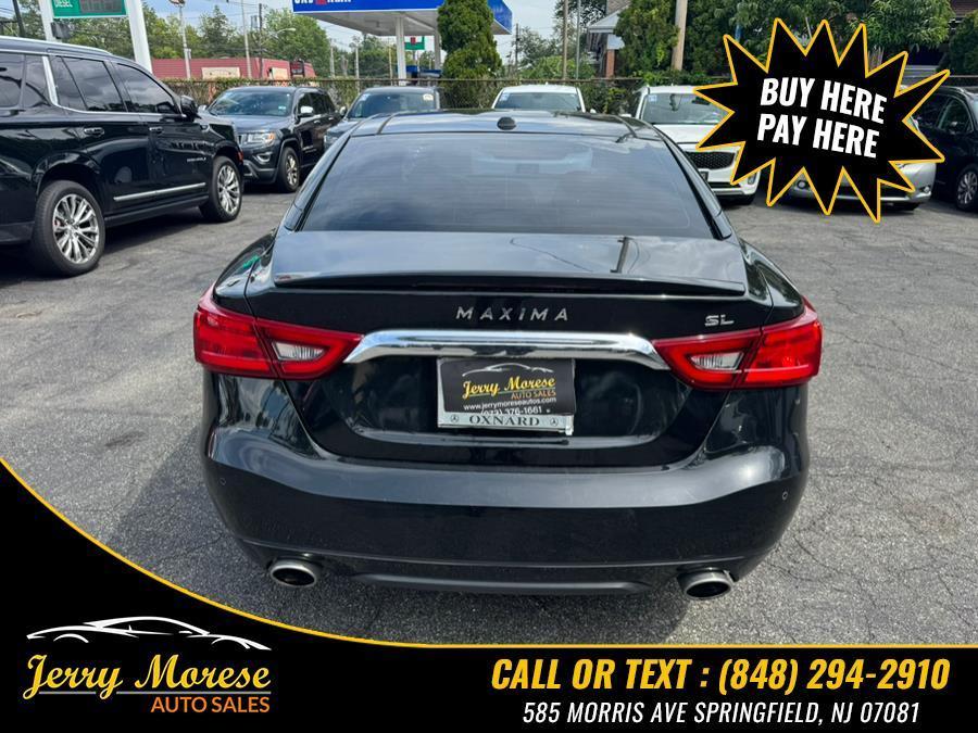 used 2016 Nissan Maxima car, priced at $8,999