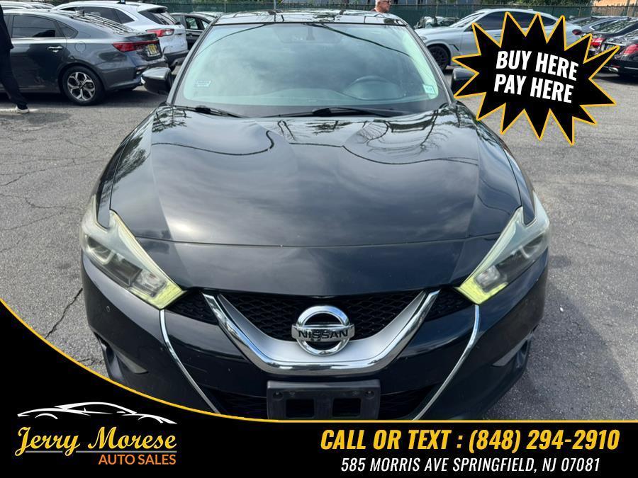 used 2016 Nissan Maxima car, priced at $8,999