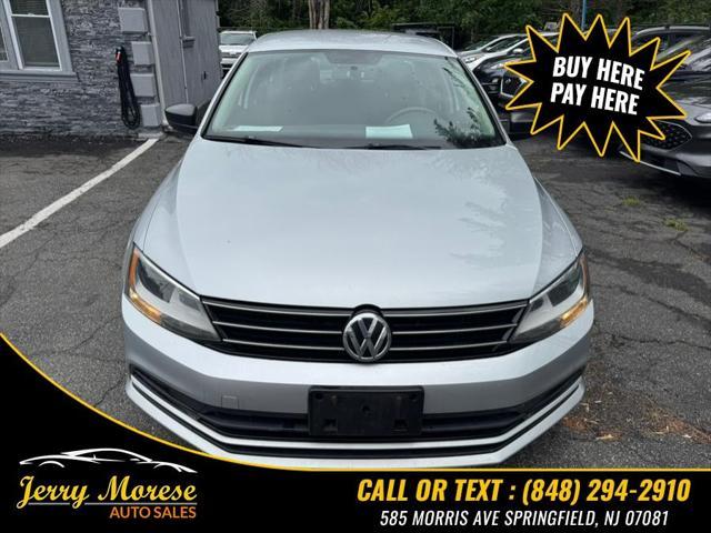 used 2016 Volkswagen Jetta car, priced at $7,999