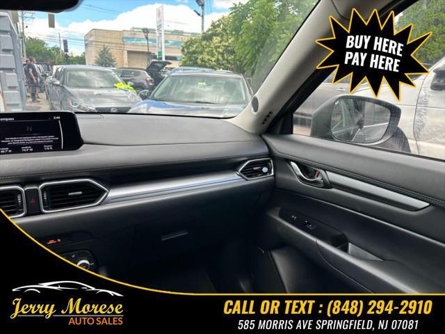 used 2020 Mazda CX-5 car, priced at $15,999