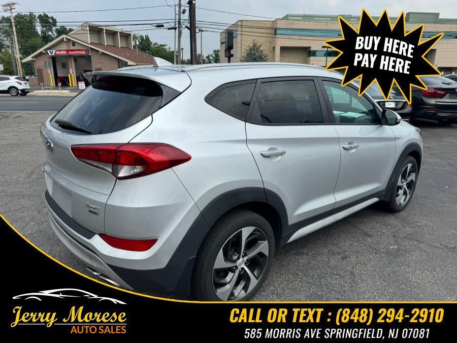 used 2018 Hyundai Tucson car, priced at $10,999