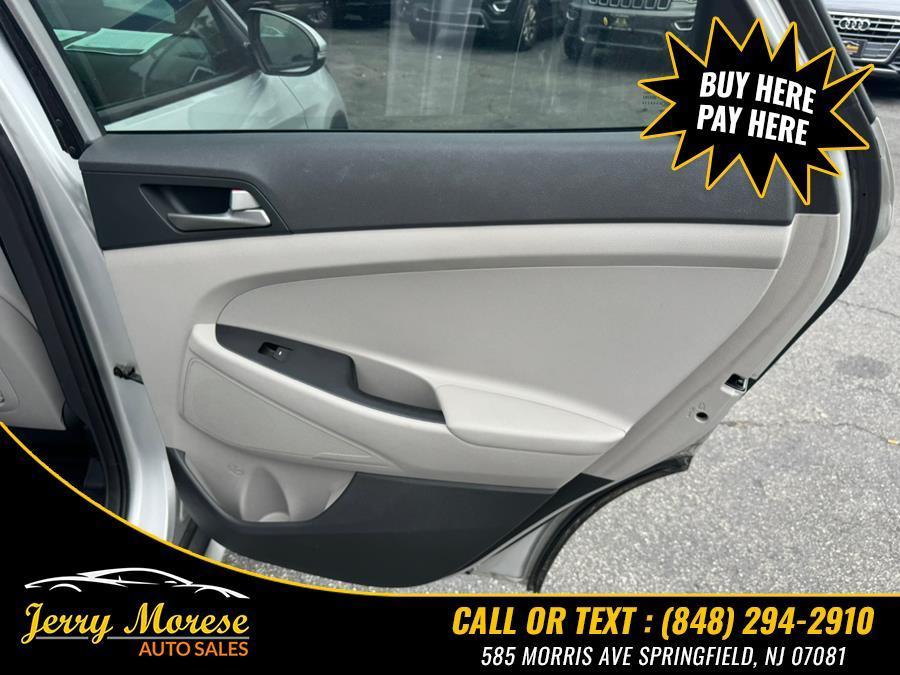 used 2018 Hyundai Tucson car, priced at $10,999