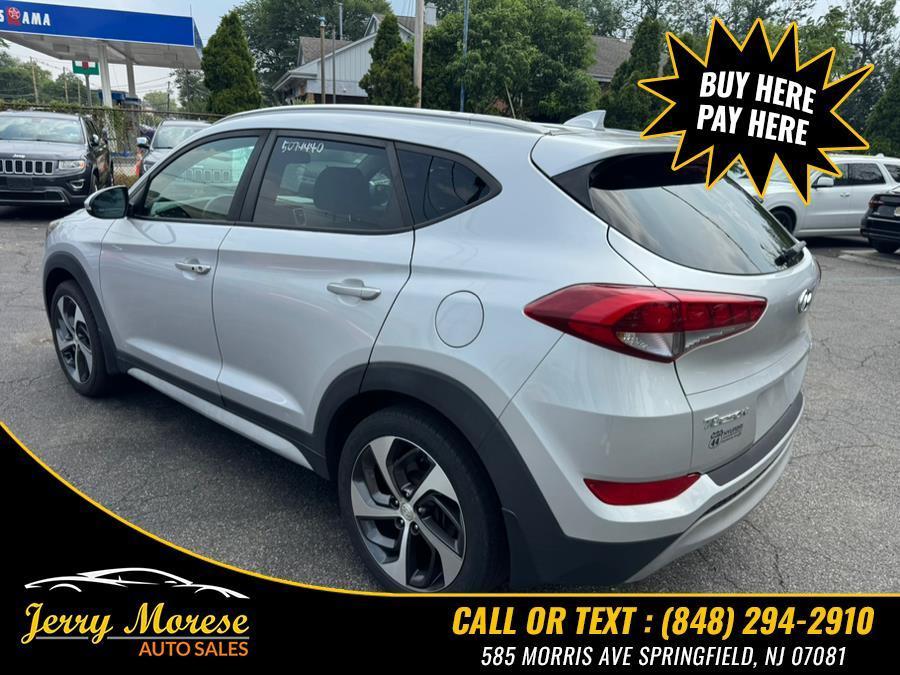 used 2018 Hyundai Tucson car, priced at $10,999