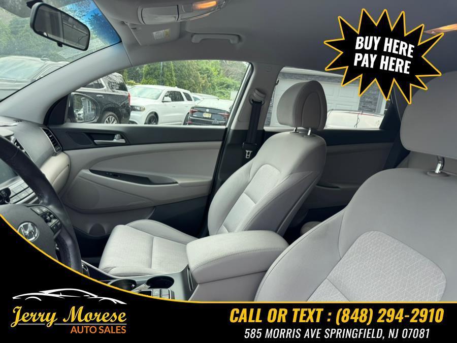 used 2018 Hyundai Tucson car, priced at $10,999