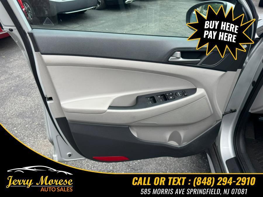 used 2018 Hyundai Tucson car, priced at $10,999