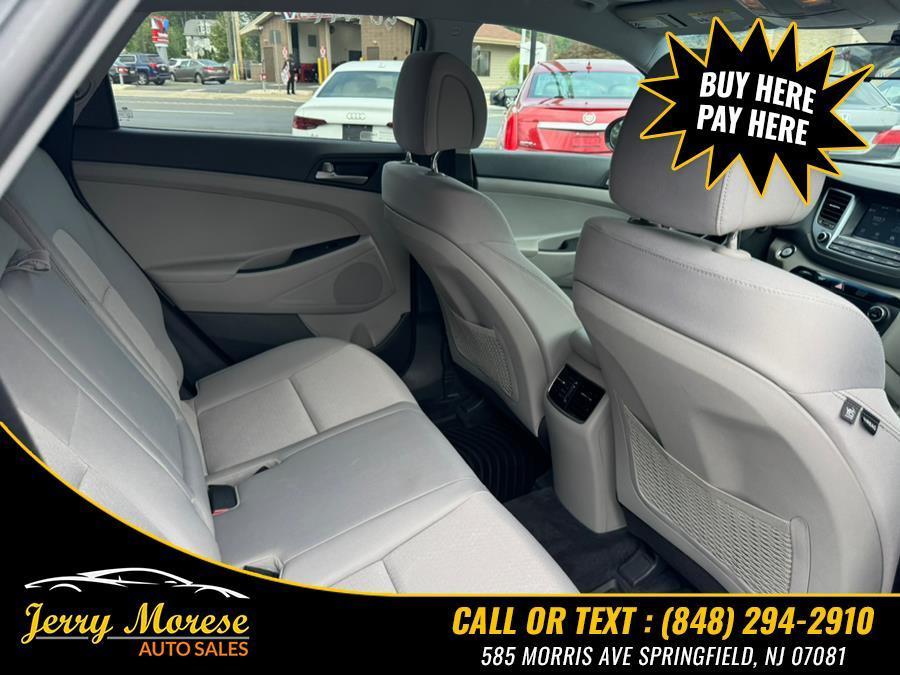 used 2018 Hyundai Tucson car, priced at $10,999