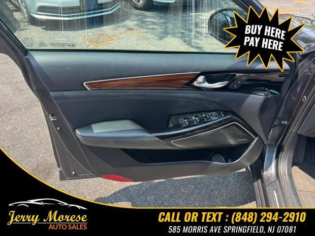 used 2018 Kia Cadenza car, priced at $11,999