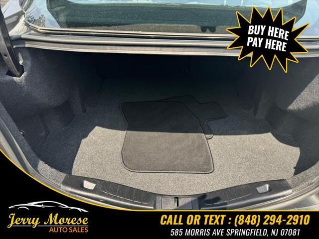 used 2020 Ford Fusion car, priced at $13,999