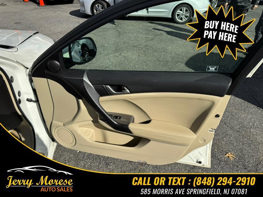 used 2010 Acura TSX car, priced at $6,999