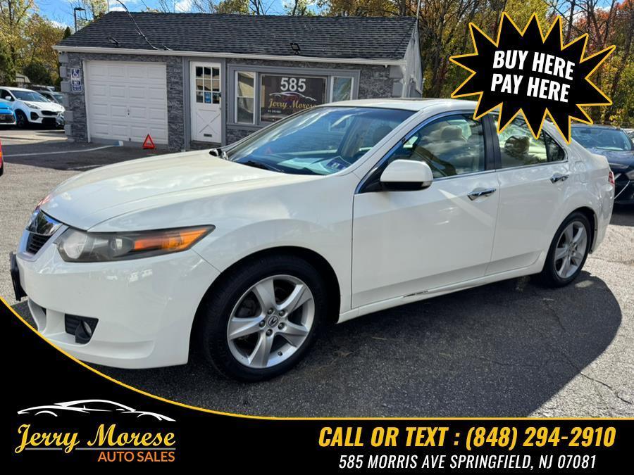 used 2010 Acura TSX car, priced at $6,999