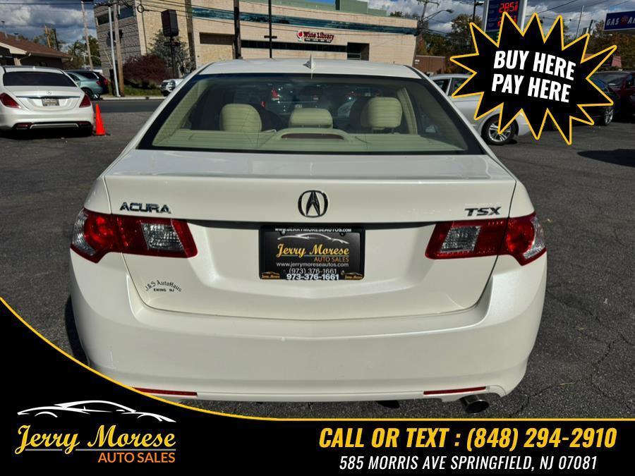used 2010 Acura TSX car, priced at $6,999