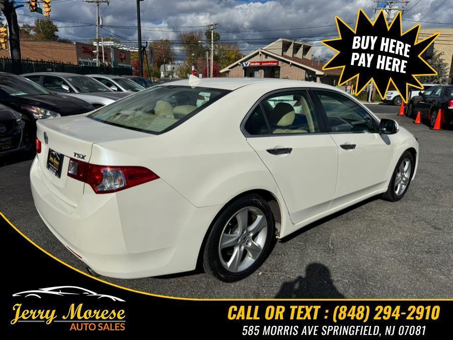 used 2010 Acura TSX car, priced at $6,999