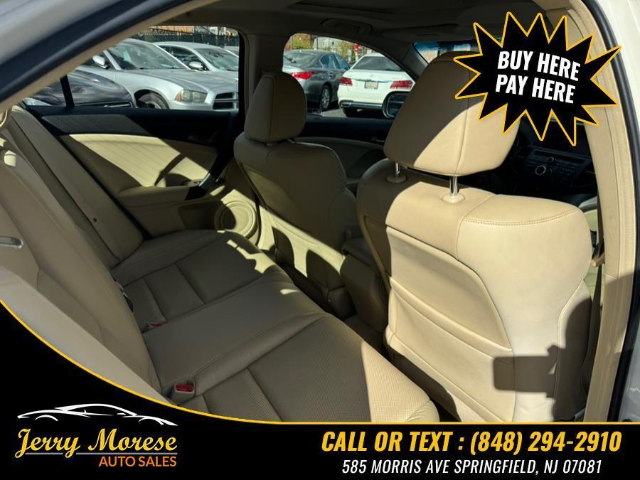 used 2010 Acura TSX car, priced at $6,999