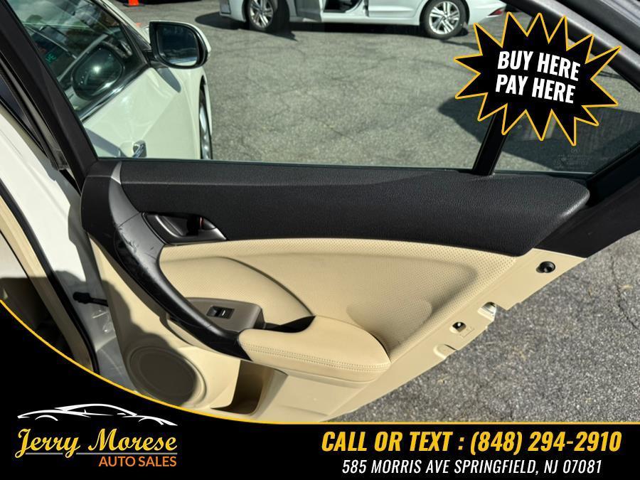 used 2010 Acura TSX car, priced at $6,999