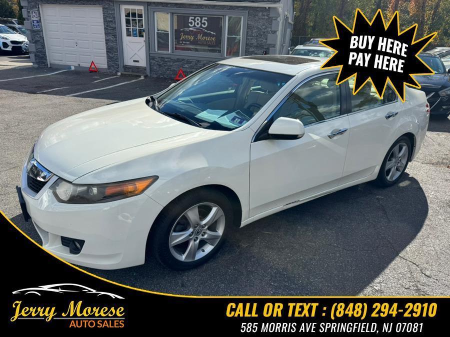 used 2010 Acura TSX car, priced at $6,999