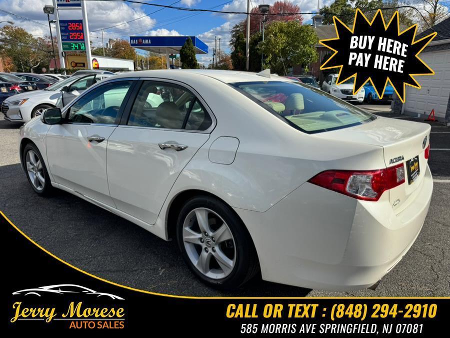 used 2010 Acura TSX car, priced at $6,999