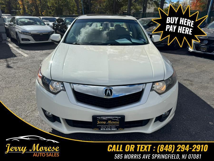 used 2010 Acura TSX car, priced at $6,999