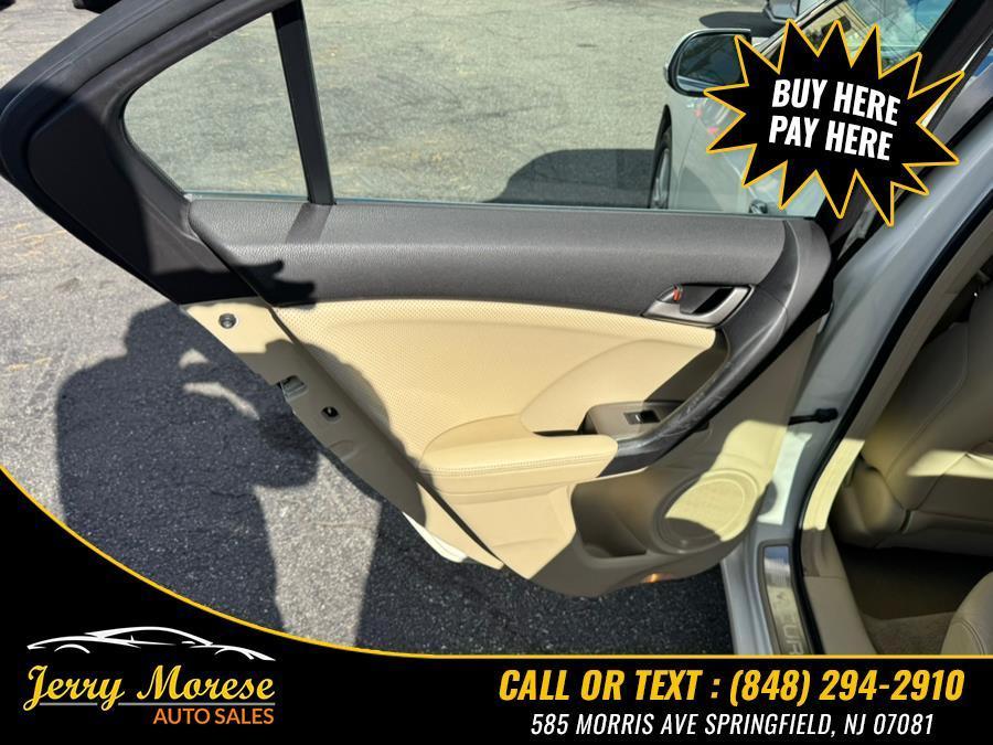used 2010 Acura TSX car, priced at $6,999