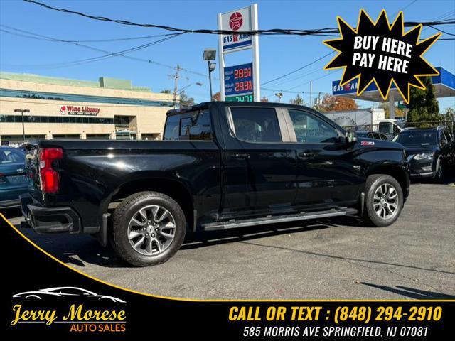 used 2019 Chevrolet Silverado 1500 car, priced at $19,999