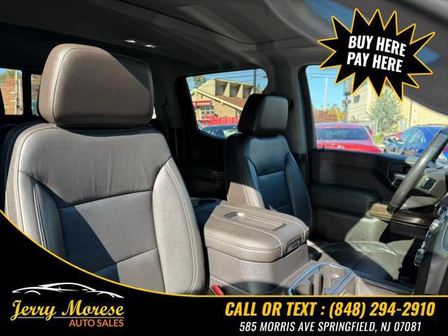 used 2019 Chevrolet Silverado 1500 car, priced at $19,999