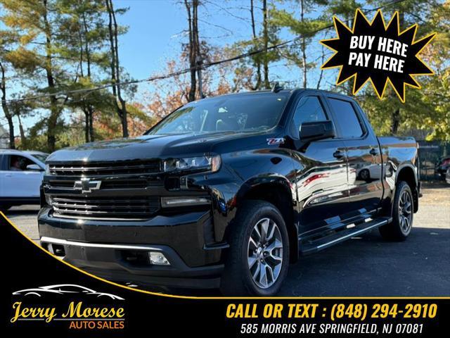 used 2019 Chevrolet Silverado 1500 car, priced at $19,999