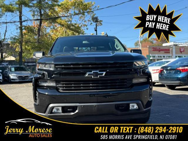 used 2019 Chevrolet Silverado 1500 car, priced at $19,999