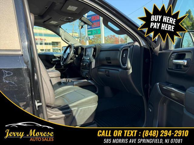 used 2019 Chevrolet Silverado 1500 car, priced at $19,999