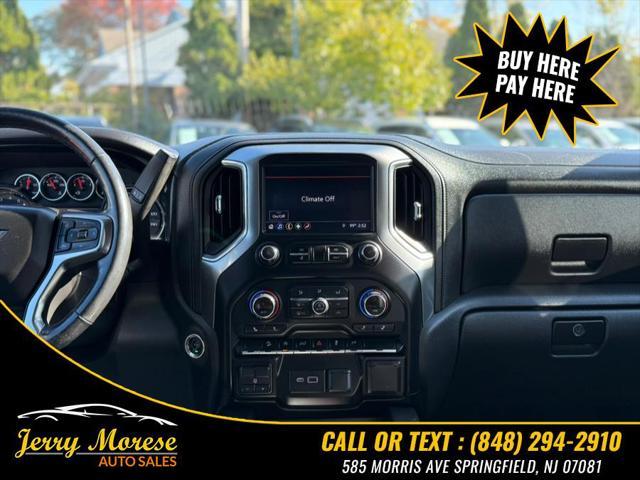 used 2019 Chevrolet Silverado 1500 car, priced at $19,999