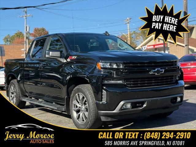 used 2019 Chevrolet Silverado 1500 car, priced at $19,999