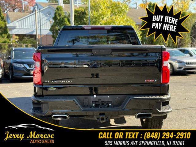 used 2019 Chevrolet Silverado 1500 car, priced at $19,999