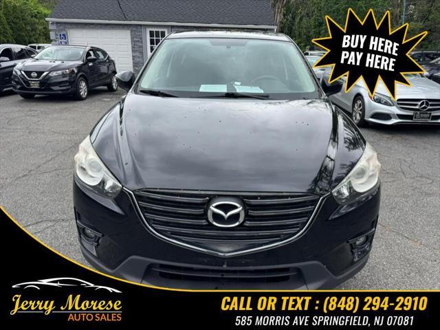 used 2016 Mazda CX-5 car, priced at $10,999