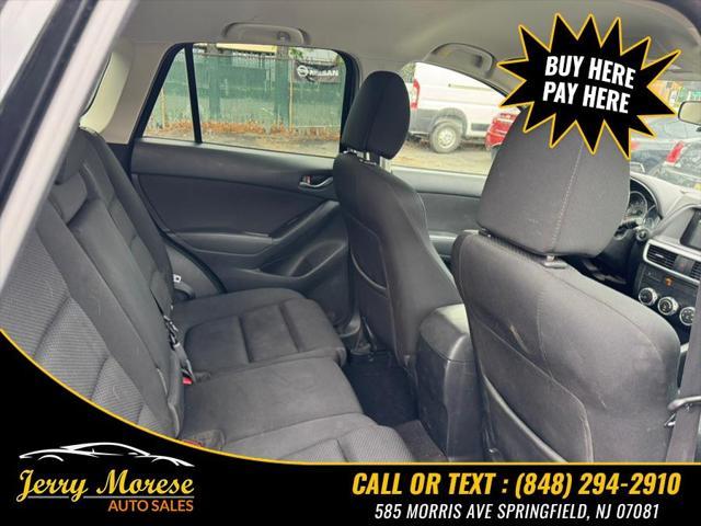used 2016 Mazda CX-5 car, priced at $10,999