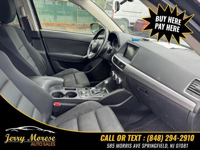 used 2016 Mazda CX-5 car, priced at $10,999