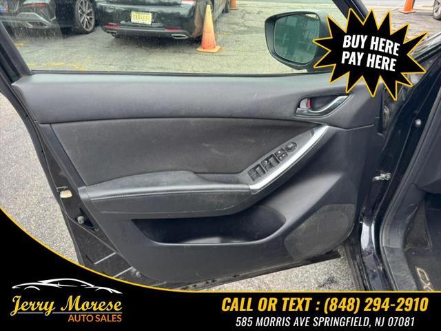 used 2016 Mazda CX-5 car, priced at $10,999