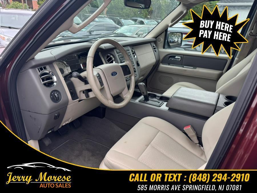 used 2010 Ford Expedition car, priced at $8,999