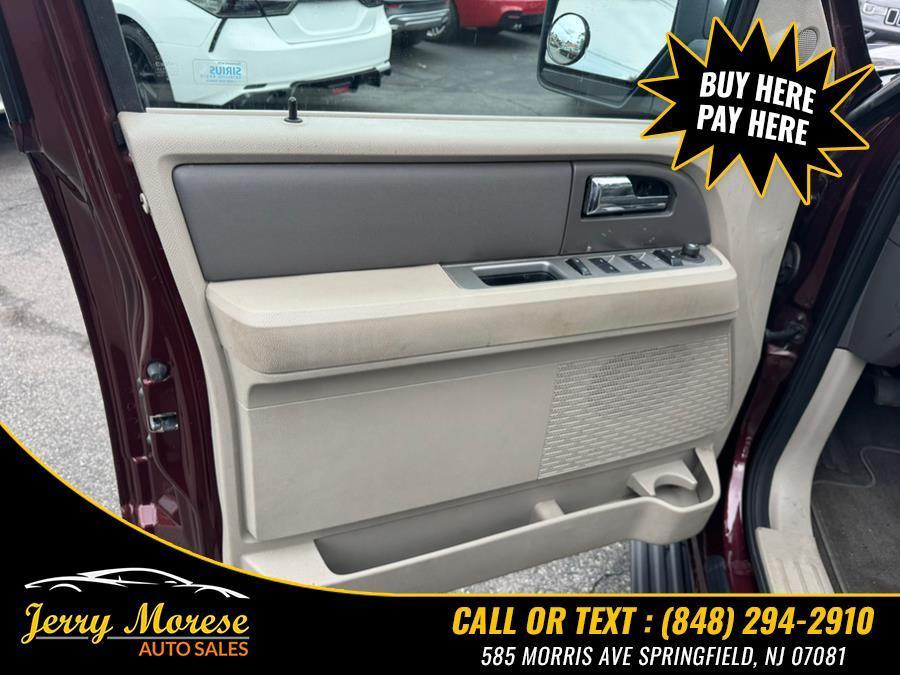 used 2010 Ford Expedition car, priced at $8,999