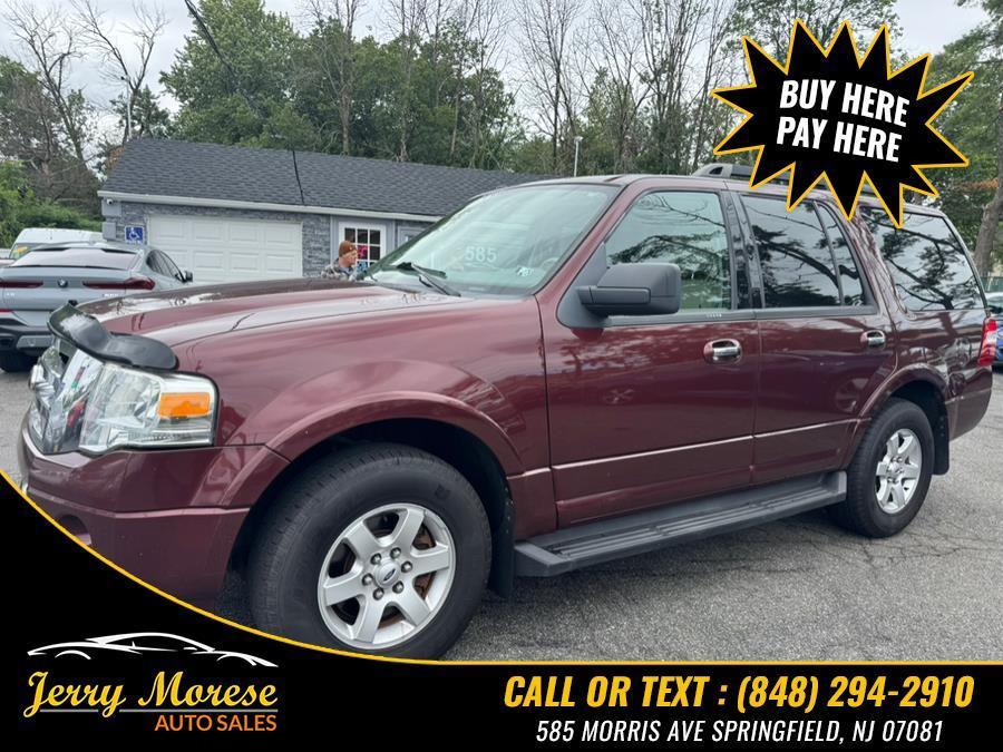 used 2010 Ford Expedition car, priced at $8,999