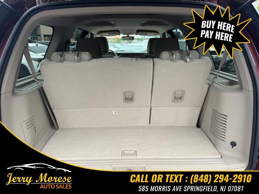 used 2010 Ford Expedition car, priced at $8,999