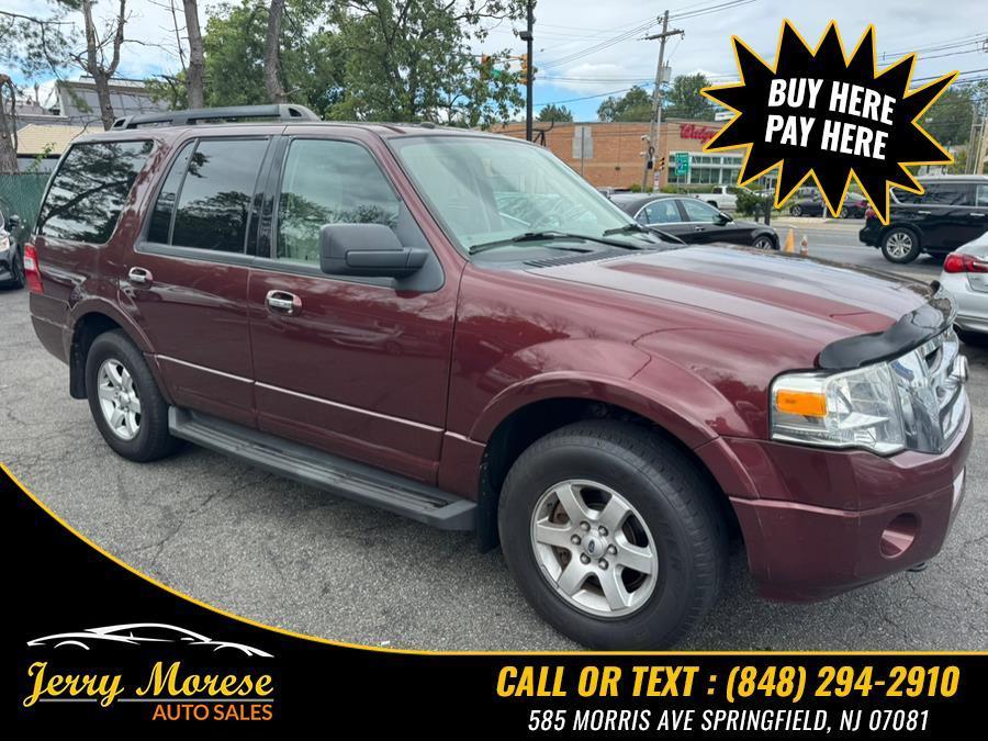 used 2010 Ford Expedition car, priced at $8,999
