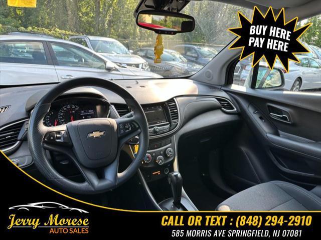 used 2019 Chevrolet Trax car, priced at $7,895