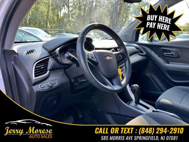 used 2019 Chevrolet Trax car, priced at $7,895