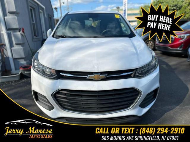 used 2019 Chevrolet Trax car, priced at $7,895