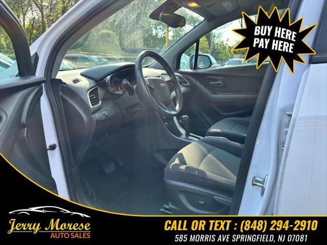 used 2019 Chevrolet Trax car, priced at $7,895