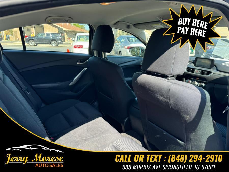 used 2016 Mazda Mazda6 car, priced at $6,999