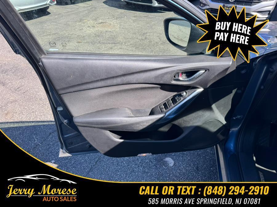 used 2016 Mazda Mazda6 car, priced at $6,999