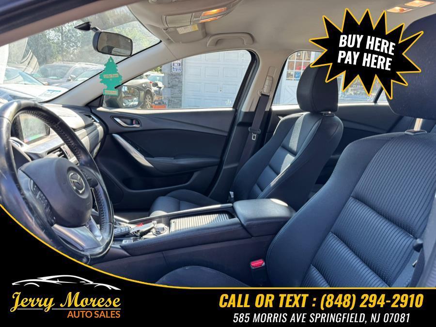 used 2016 Mazda Mazda6 car, priced at $6,999