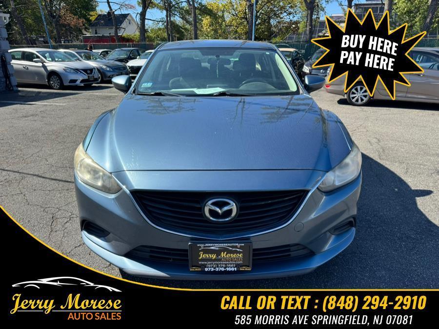 used 2016 Mazda Mazda6 car, priced at $6,999