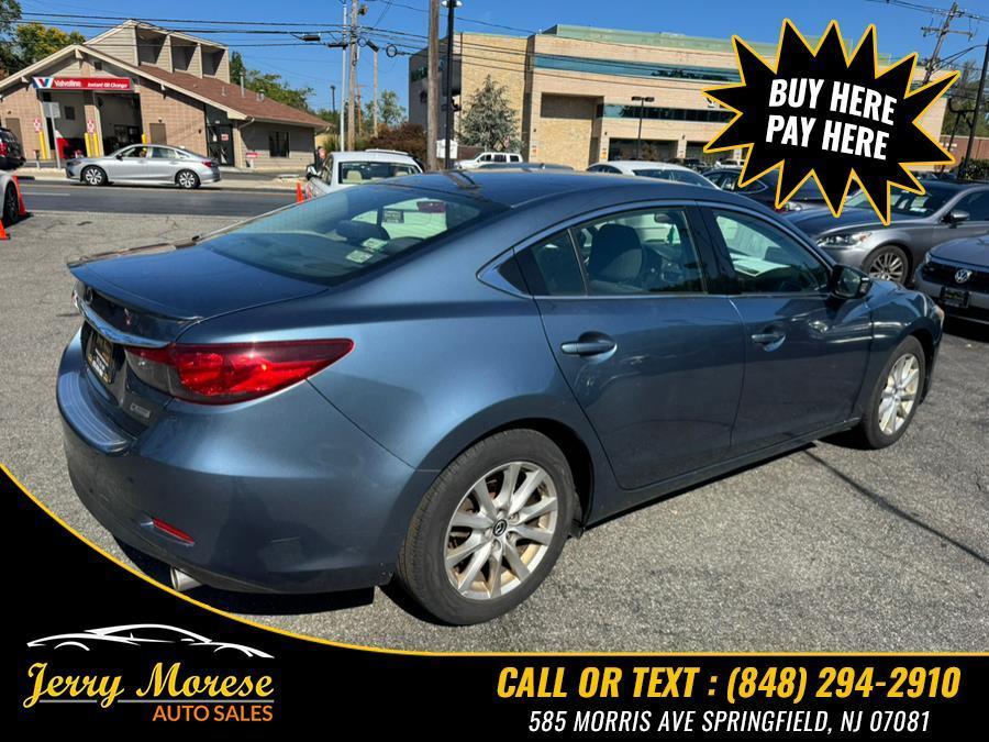 used 2016 Mazda Mazda6 car, priced at $6,999