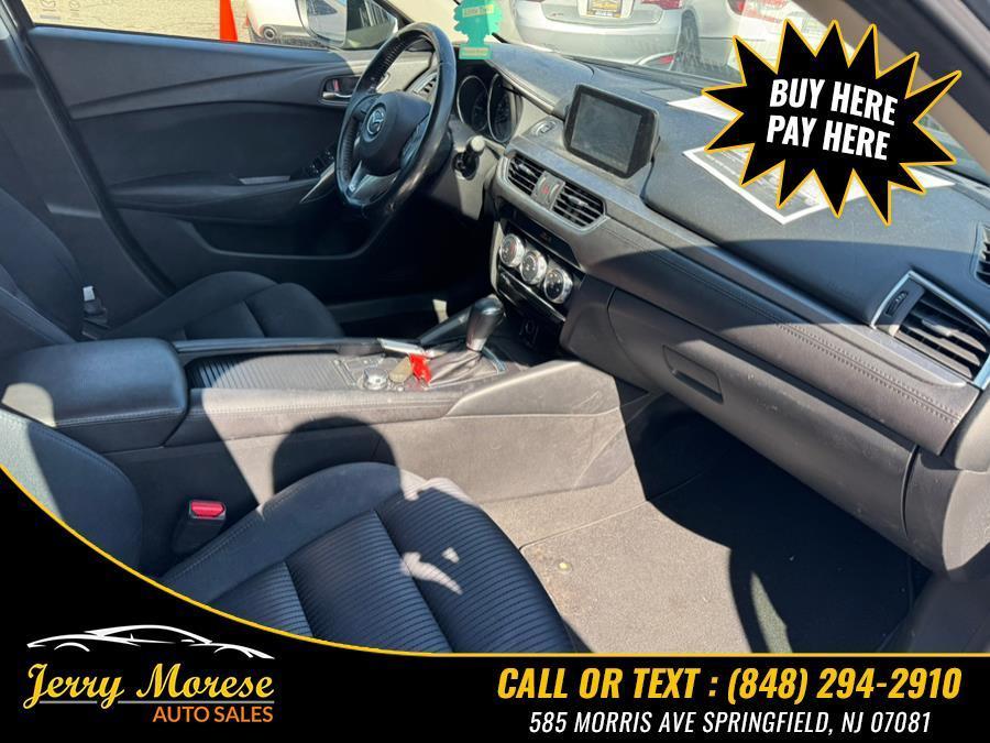 used 2016 Mazda Mazda6 car, priced at $6,999
